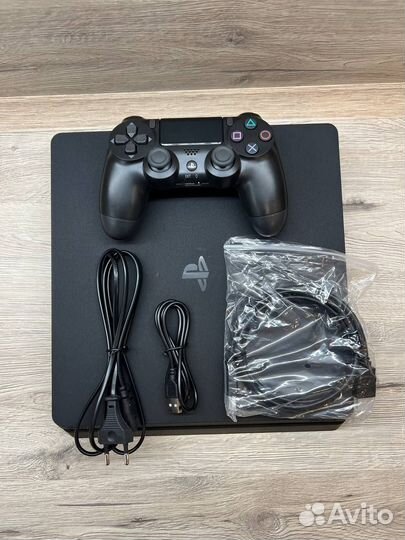 Sony playstation 4 slim / Идеал / Игры