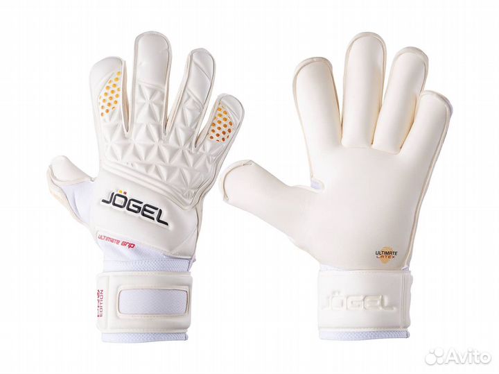 Перчатки вратарские Jogel nigma Pro Edition Roll