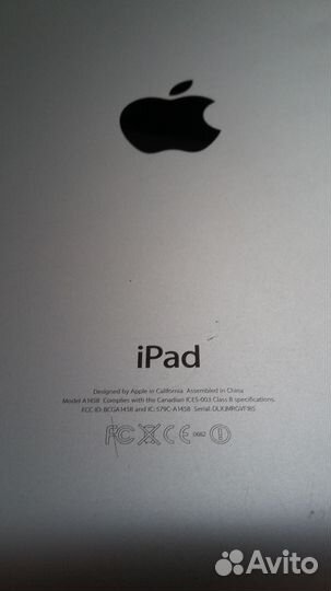 Apple ipad4