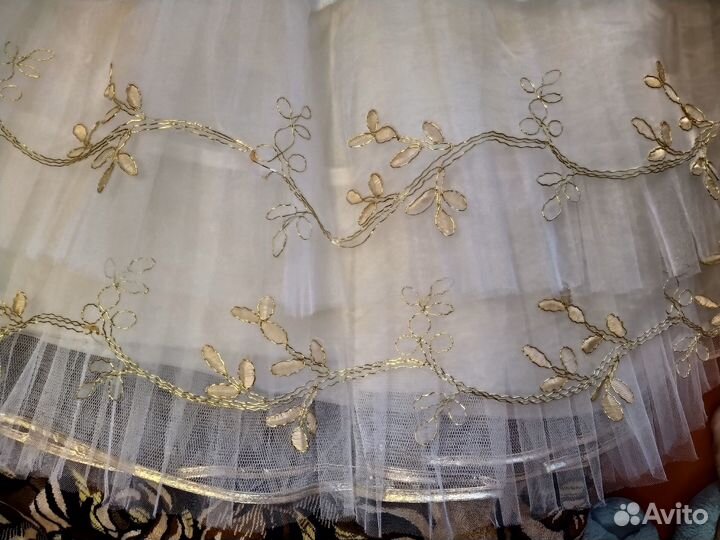 Платье для девочки на праздник