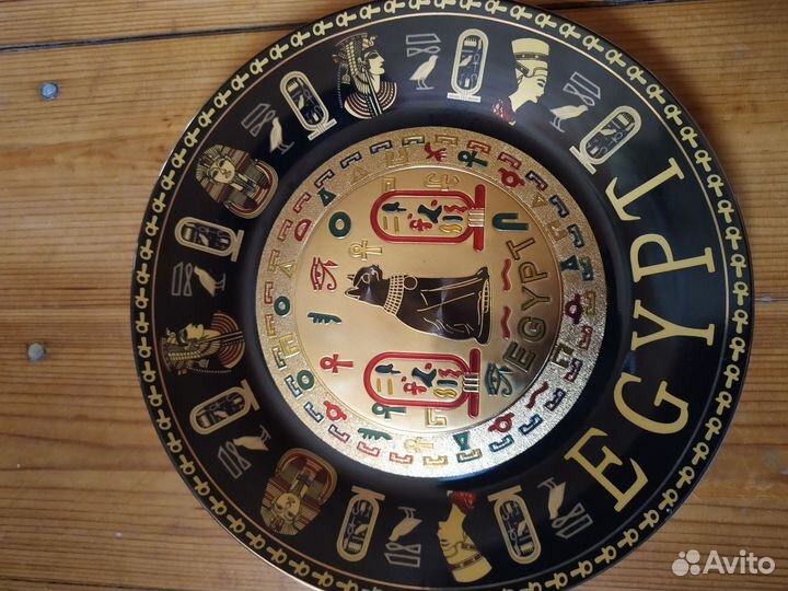 Тарелки декоративные