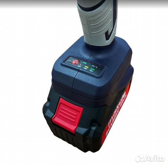 Гайковерт аккумуляторный ударный 20В