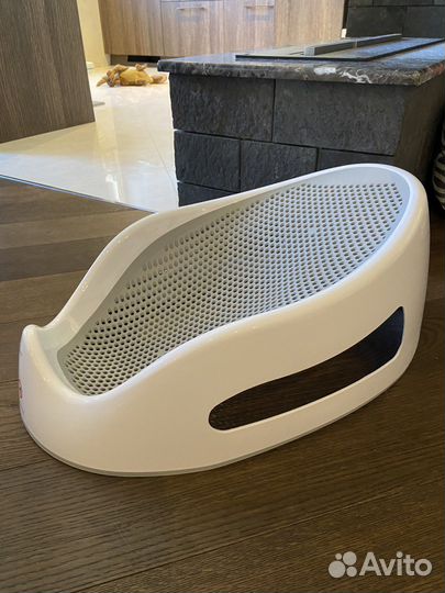 Горка для купания AngelCare ST-01, серый