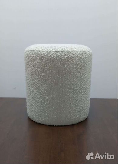 Пуфик букле барашек