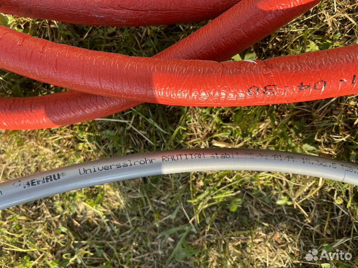 Труба rehau stabil 16