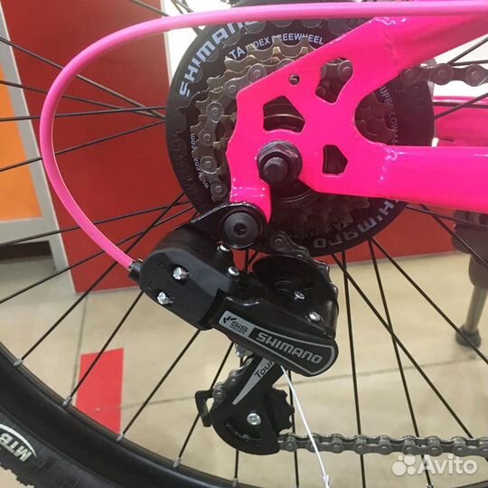 Велосипед KMS lite MD-800