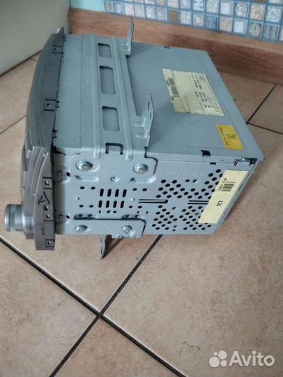 Штатная магнитола hyundai grand starex