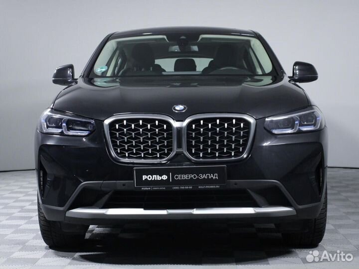 BMW X4 2.0 AT, 2023, 3 391 км