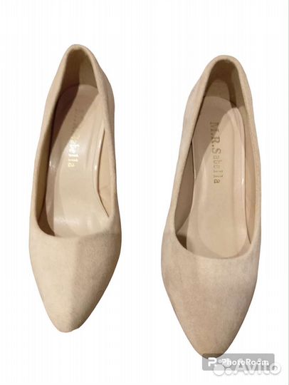 Туфли для девочки 33 размер