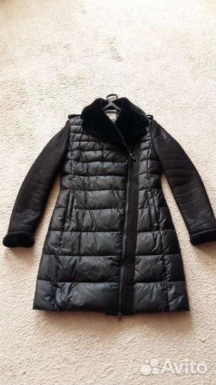 Пуховик женский
