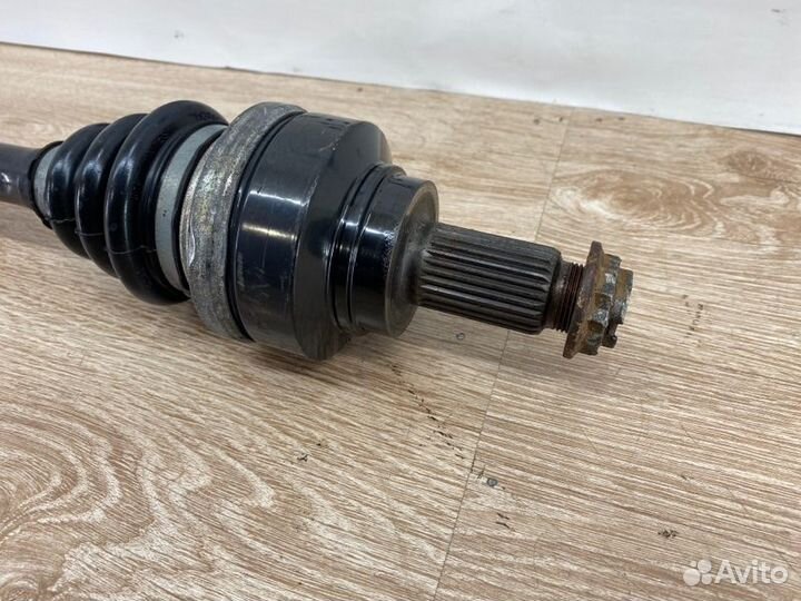 Привод задний левый Bmw 3 F30 N47D20 2012