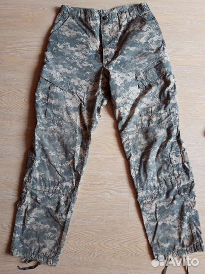 Военная форма армии США acu ucp M-L