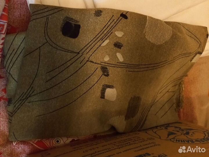 Ткани, лоскуты