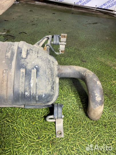 Глушитель Land Rover Range Rover Iii внедорожник