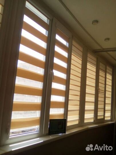 Кассетные шторы X0084-G09616