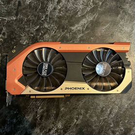 Gtx 1080 hpoenix 8 gb