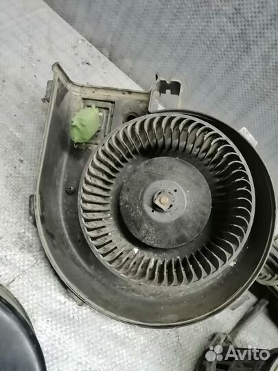 Мотор отопителя ваз LADA