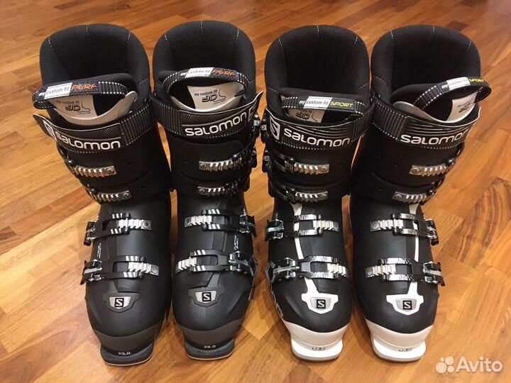 Ботинки горнолыжные Salomon X PRO Energyzer