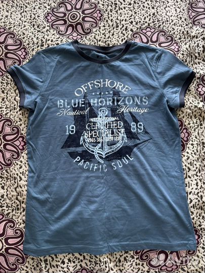 Футболка подростковая