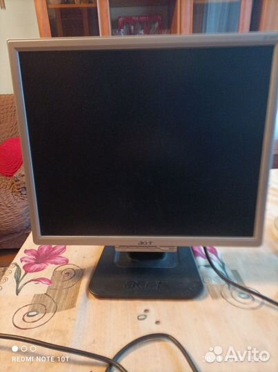 Мониторы для компьютера