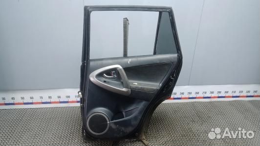 Дверь задняя правая toyota RAV 4 ZSA3 (5OK28FT01)