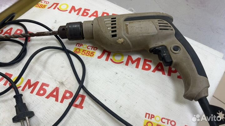 Дрель интерскол ду-13/780эр