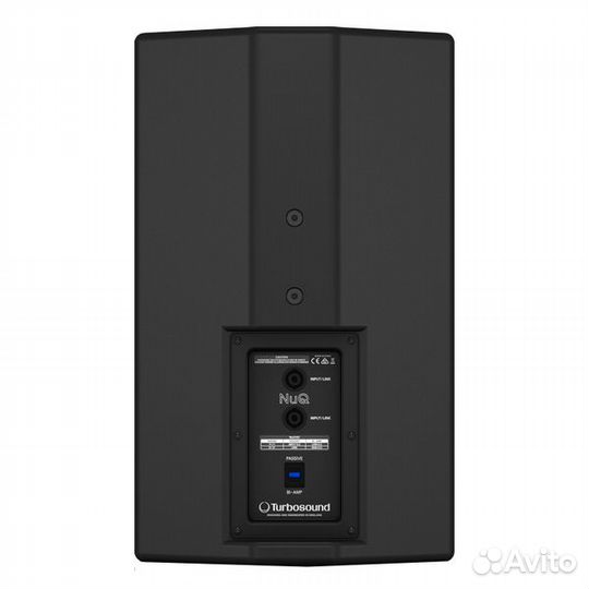 Акустическая система turbosound NuQ102