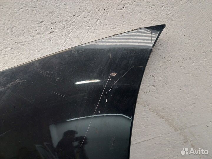 Капот BMW 3 E46, 2004