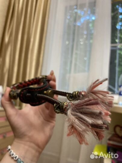 Вязочка для стрельбы из лука