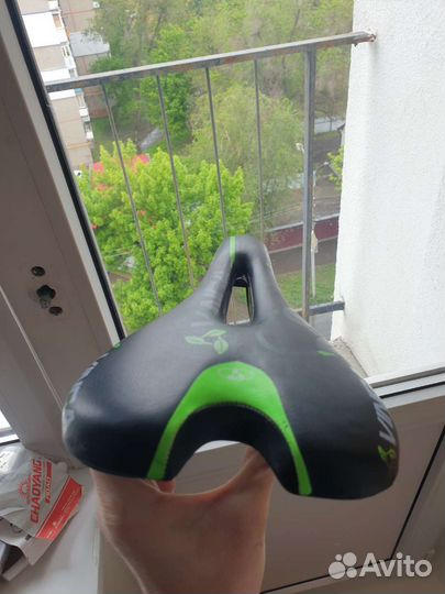 Седло шоссейное