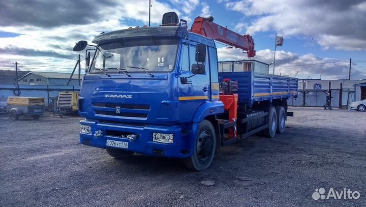 Водитель крана-манипулятора вахта