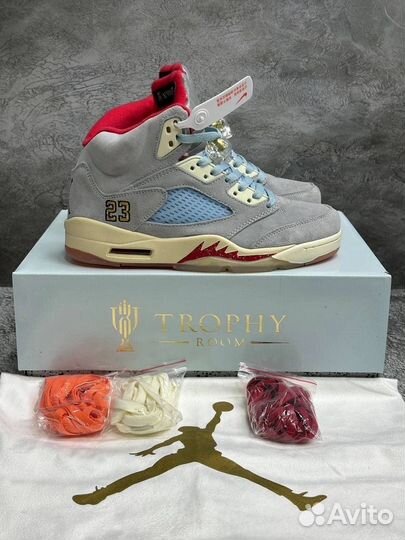 Кроссовки nike air jordan 5