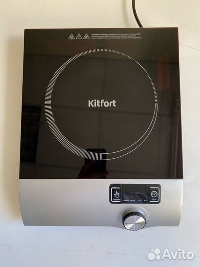Индукционная плитка KitFort кт-108