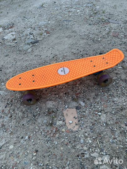 Лонгборд (скейтборд) детский