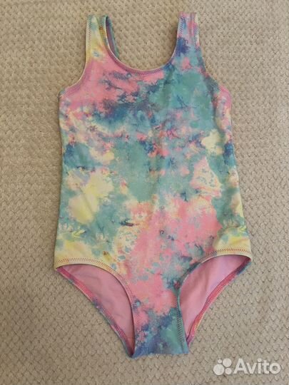 Купальник для девочки новый