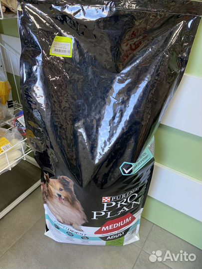 Корм для собак Sirius, Alpha pet,Brit 1-15кг