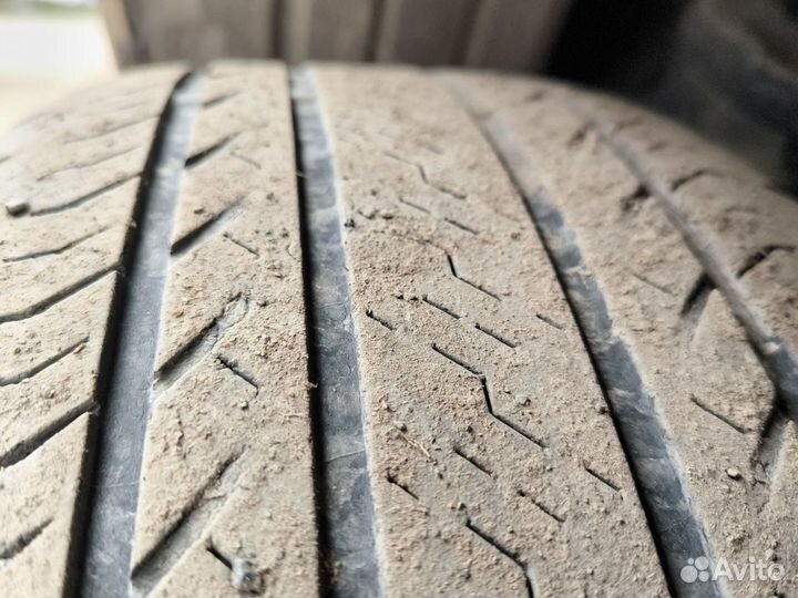 Bridgestone Ecopia EP850 265/65 R17 112H