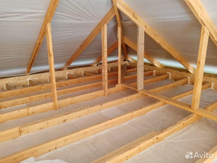 Утепление стен