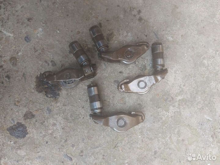 Рокера на Audi