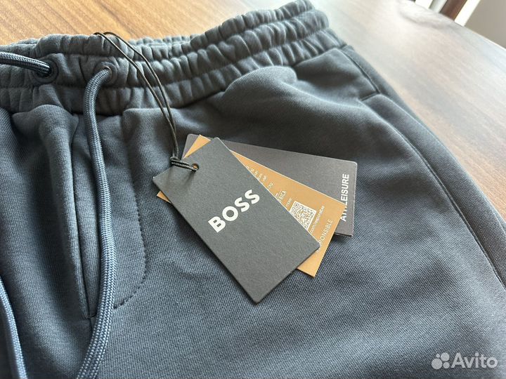 Шорты Hugo Boss новая коллекция