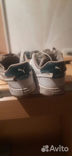 Мужские кроссовки puma