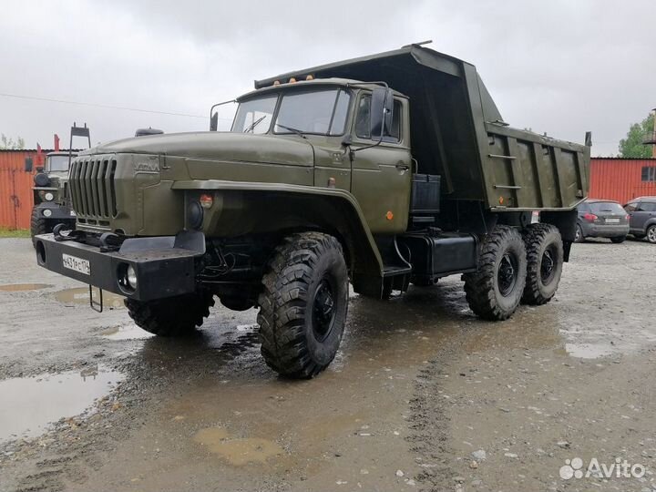 Урал 55571, 2023