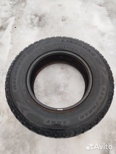 LingLong Radial 620 235/70 R16 106T