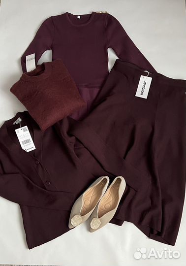 Пакет женских вещей 44