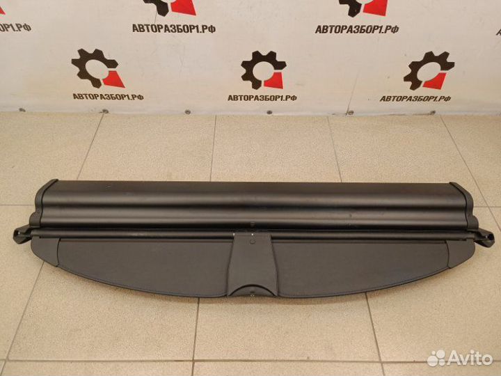 Шторка багажника Mercedes-Benz C-Class W204