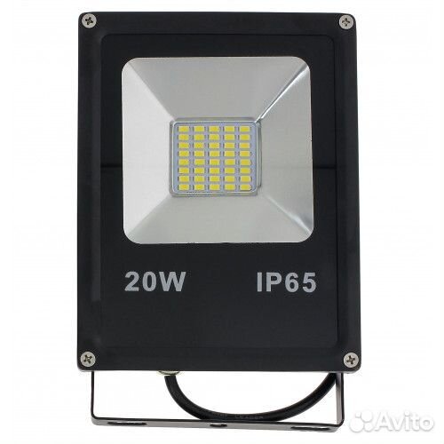 Светильник светодиодный 36v 20 Вт