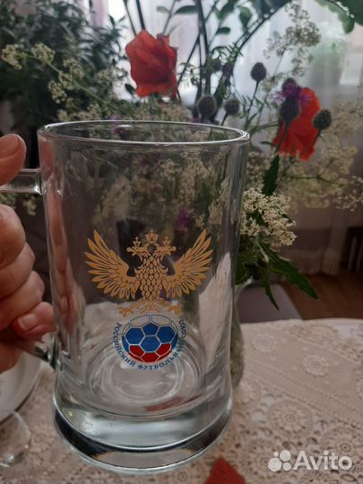 Кружка пивная