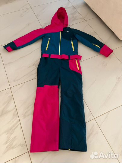 Зимний комбинезон