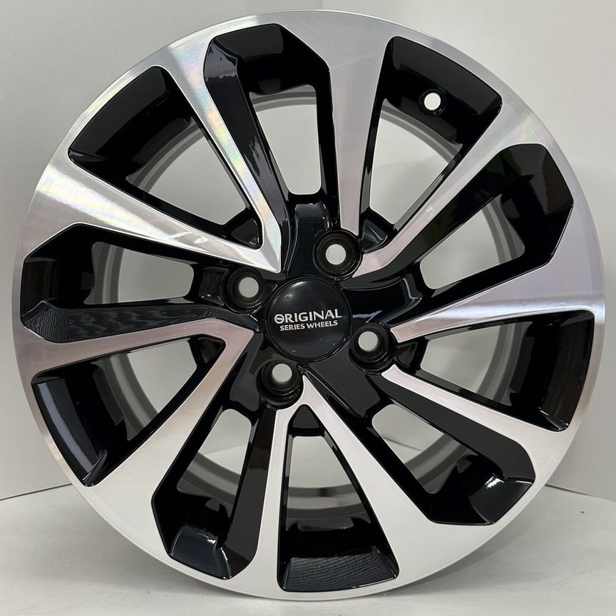 Литые диски Skad KL-320 6×R15 4×100