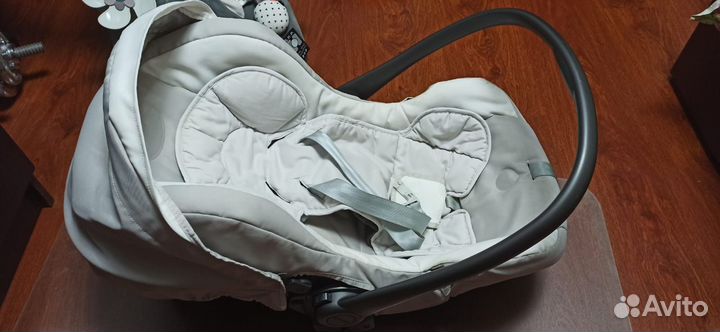 Автолюлька Inglesina